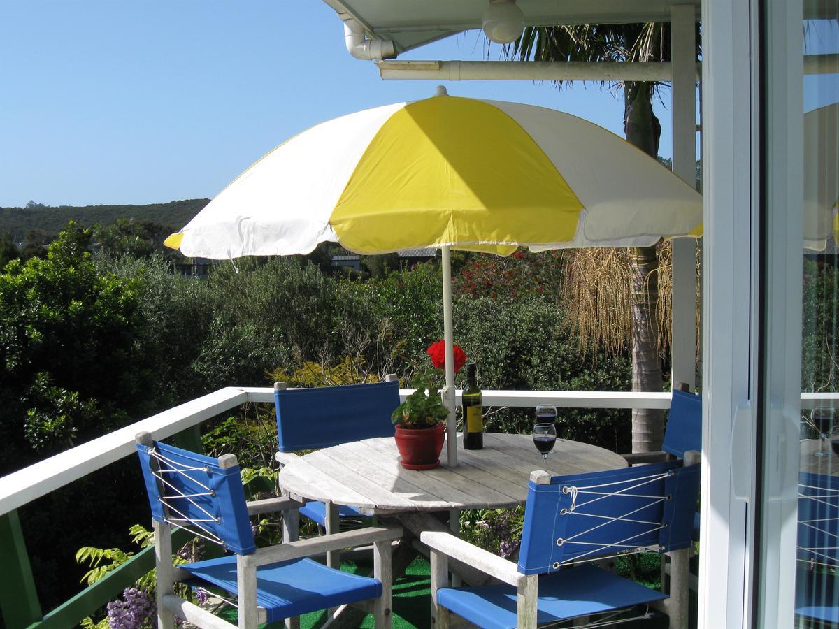 Aimeo Cottage Russell Exterior foto